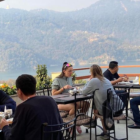 Hotel Adam Pokhara Exterior foto
