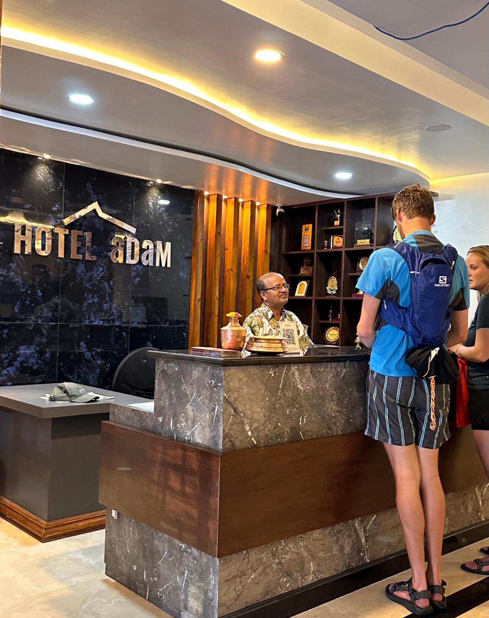 Hotel Adam Pokhara Exterior foto