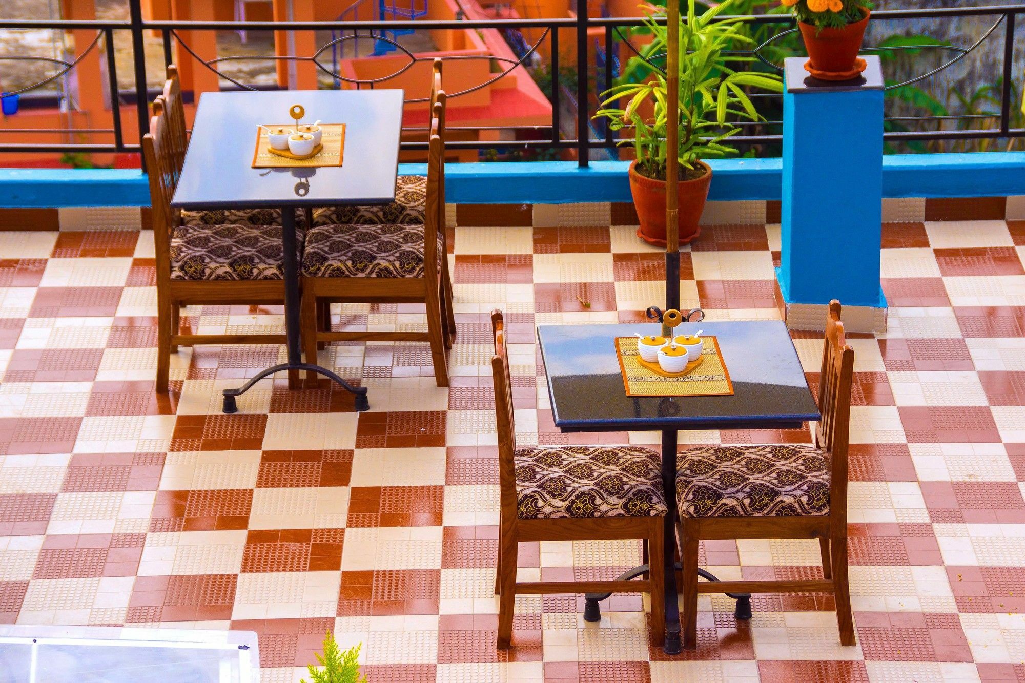 Hotel Adam Pokhara Exterior foto