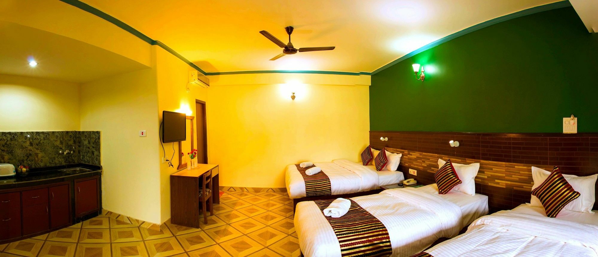 Hotel Adam Pokhara Exterior foto